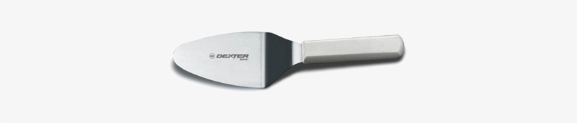 Kitchen Utensils - Valuplus International Poly Handle, Pie Knife 5", transparent png download