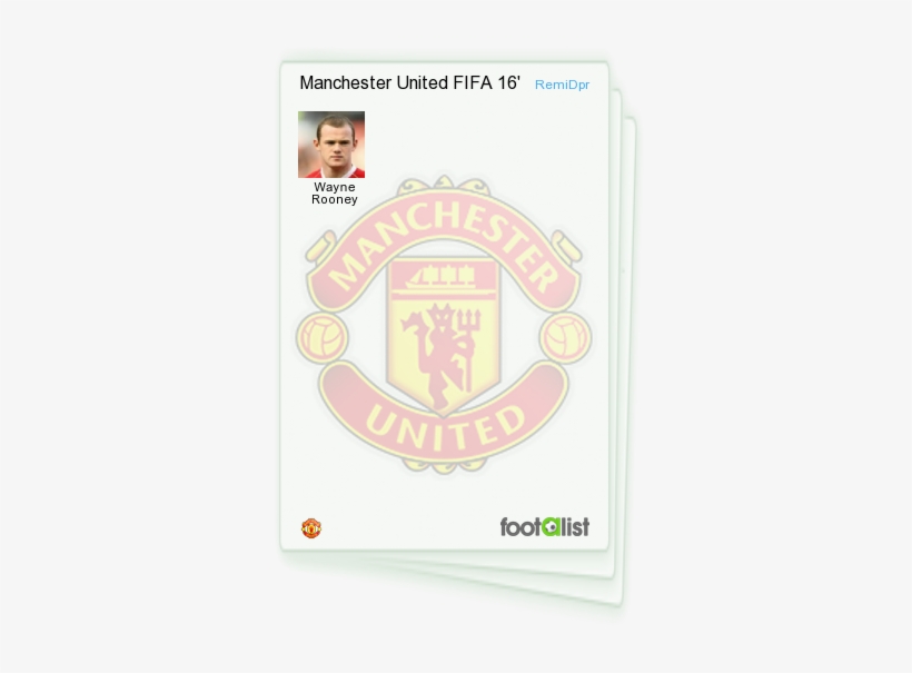 Exported Image - Manchester United, transparent png download