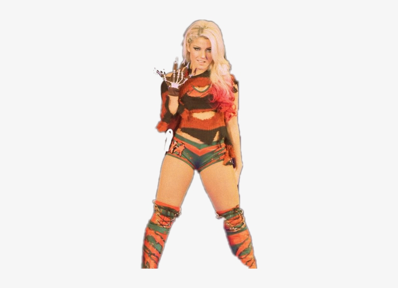 Images - Alexa Bliss Signed Autographed 11x14 Photo Wwe Diva, transparent png download