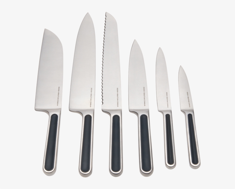 5020carving Set Thumb - Kitchen Knives Set Png, transparent png download