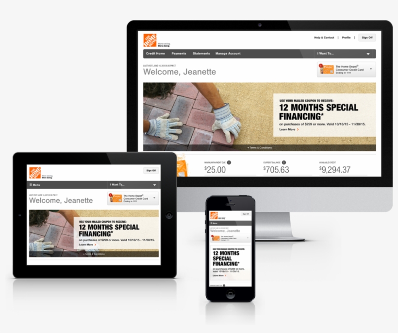 Responsive Composition Thd Marketing, transparent png download