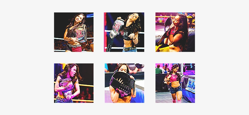 Aj Lee Wallpaper Called Aj Lee , Fanart - Aj Lee Fan Art, transparent png download