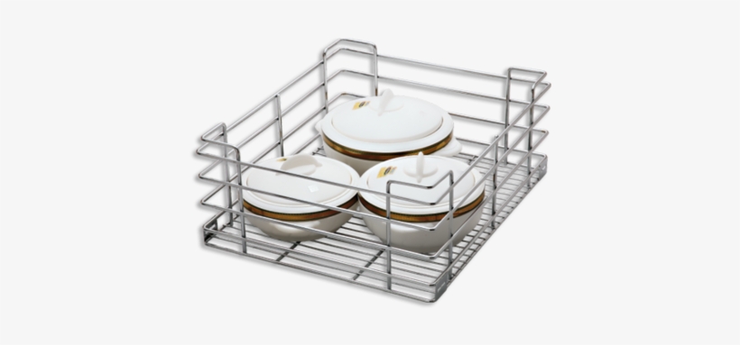 Ss Baskets For Kitchen, transparent png download