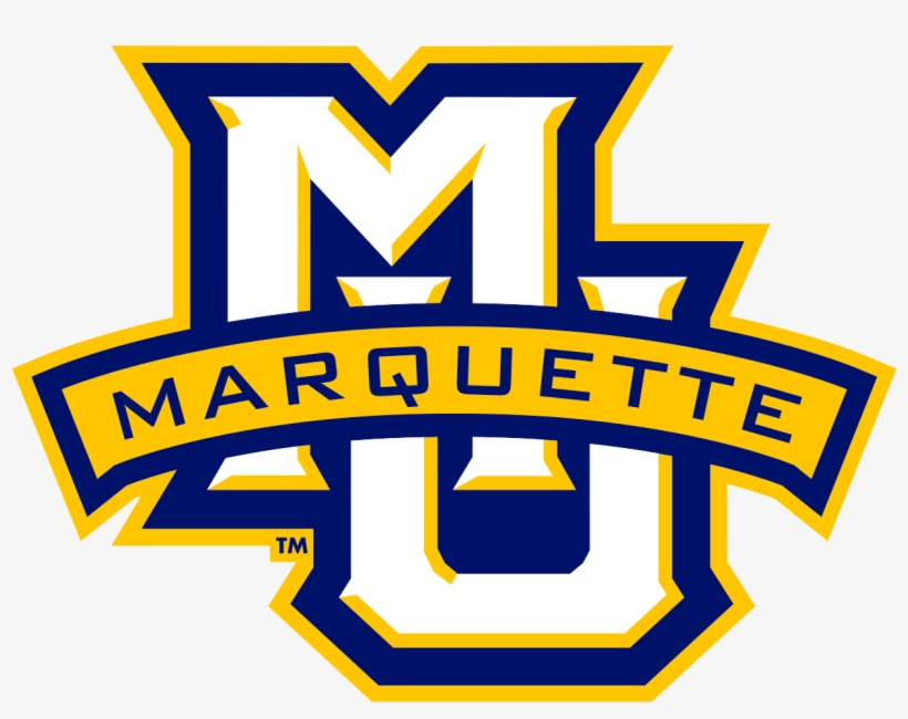 Marquette Golden Eagles - Marquette University, transparent png download