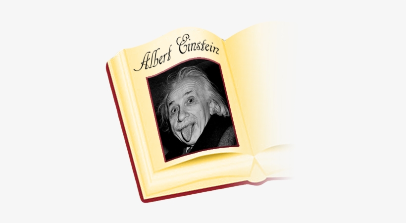 Albert Einstein, transparent png download