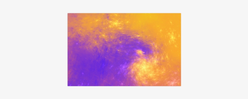 Colorful Universe Poster 11*17 Colorful Universe Poster - Painting, transparent png download
