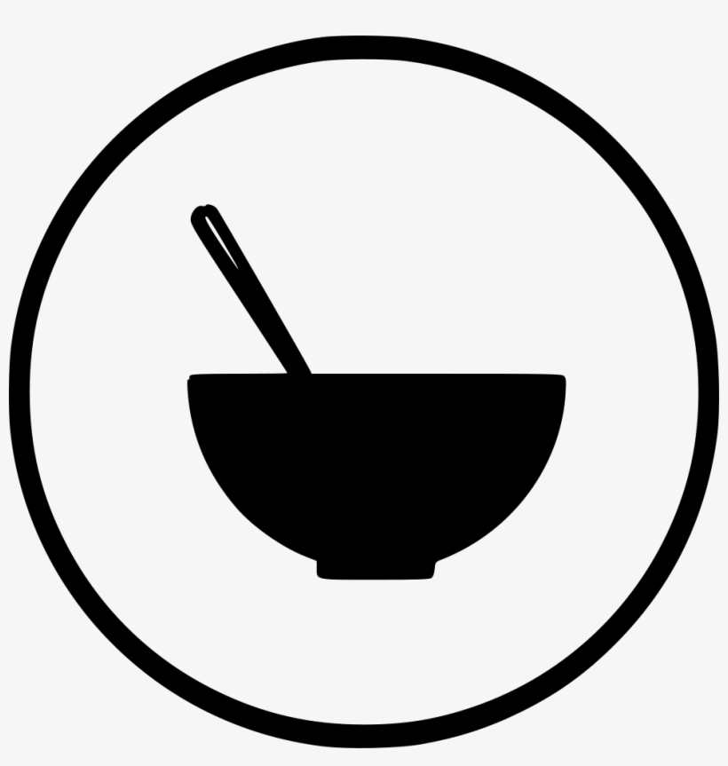 Kitchen Appliances Soup Boul Spoon Restaurant Comments - Scalable Vector Graphics, transparent png download