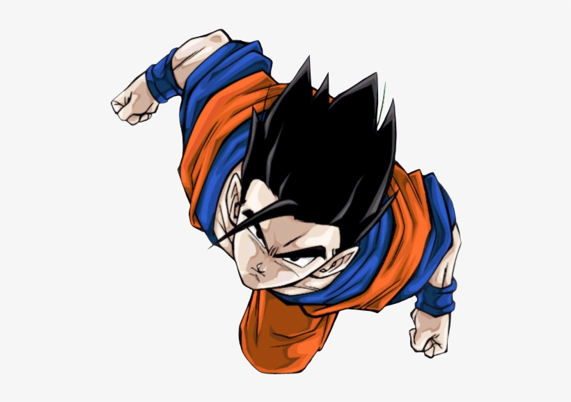 Gohan Png Photo 1 Gohan1 - Gohan Y Videl Fanfic, transparent png download