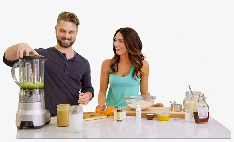 People Cooking Png - Kitchen People Png, transparent png download