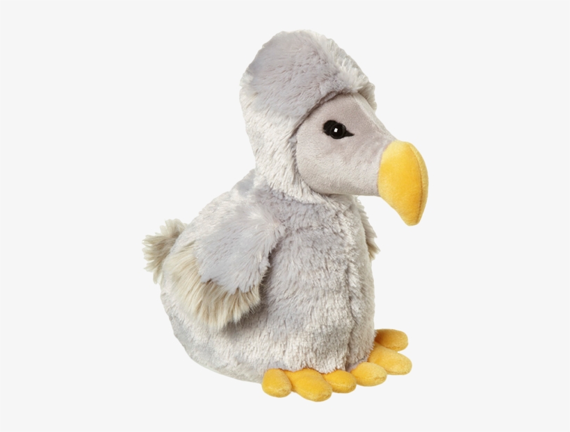 1 - Everything Dinosaur Plush Dodo - Soft And Cuddly Dodo, transparent png download