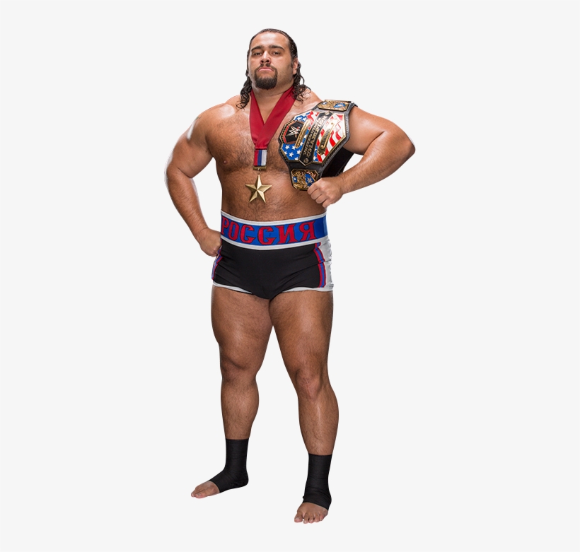 Rusev - Portable Network Graphics, transparent png download