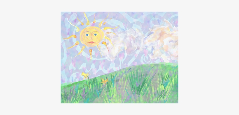 Lion In The Sky - Lion, transparent png download