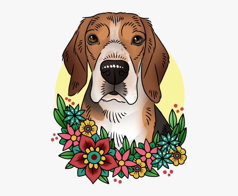 Dobby Doodles - Alpine Dachsbracke, transparent png download