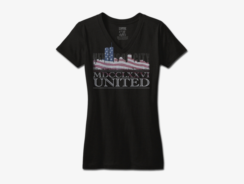 Twin Towers - Law And Order Special Victims Unit T Shirt, transparent png download