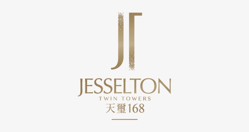 Jesselton Twins Tower - Selsun Blue, transparent png download