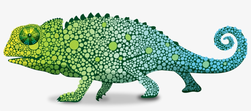 Chameleon Png, transparent png download