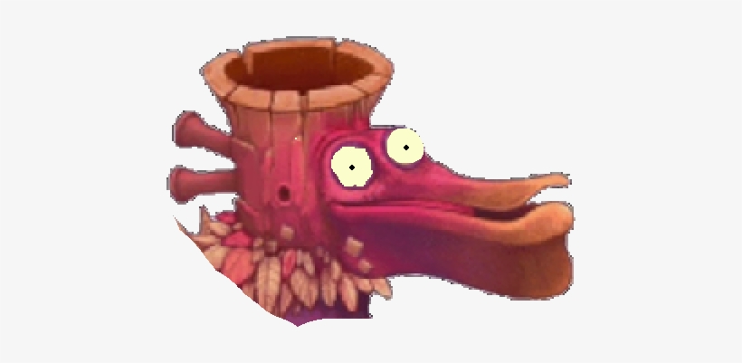 Teh Head 0f Kazoo - Wiki, transparent png download