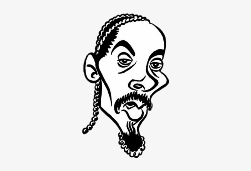 Snoop Dog Clip Art, transparent png download