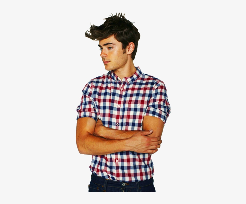 Zac Efron Tumblr Edit, transparent png download
