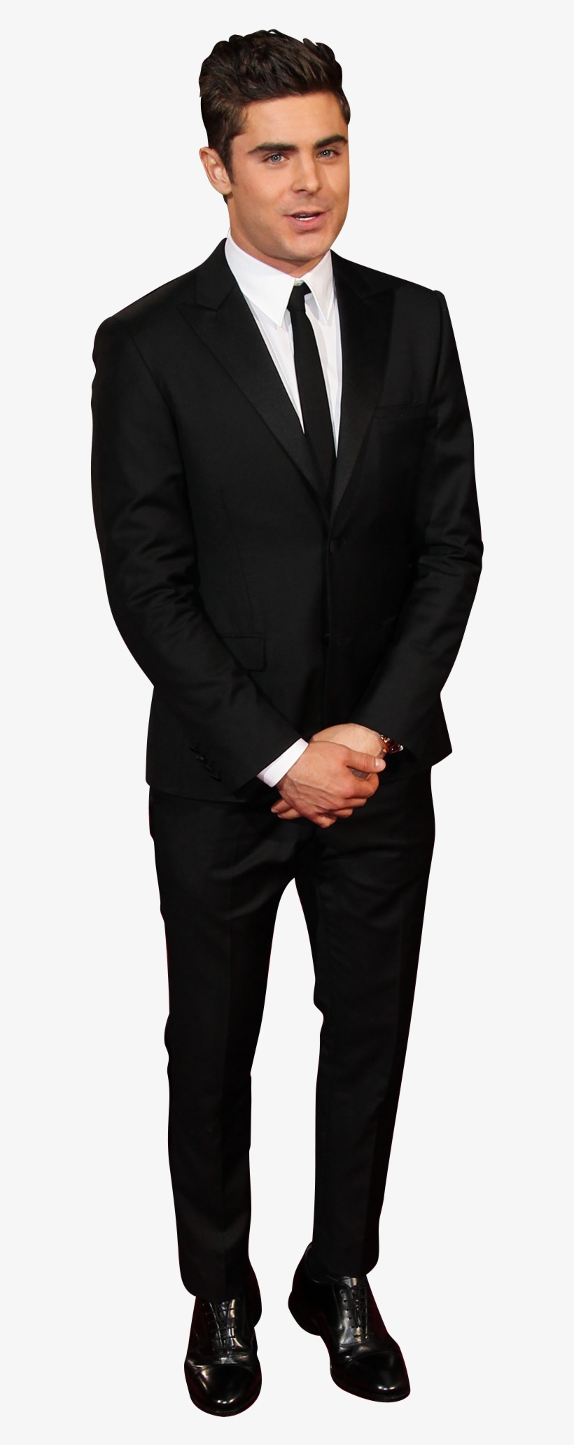 6'0" - Tuxedo, transparent png download