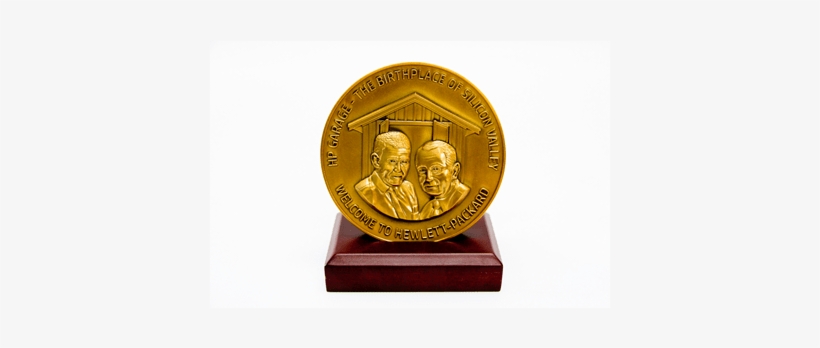 Hp Medal - Statue, transparent png download