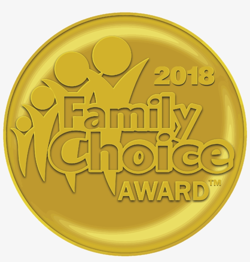 A Magazine For Girls Who Aren't Afraid To Make Some - Family Choice Award 2018, transparent png download