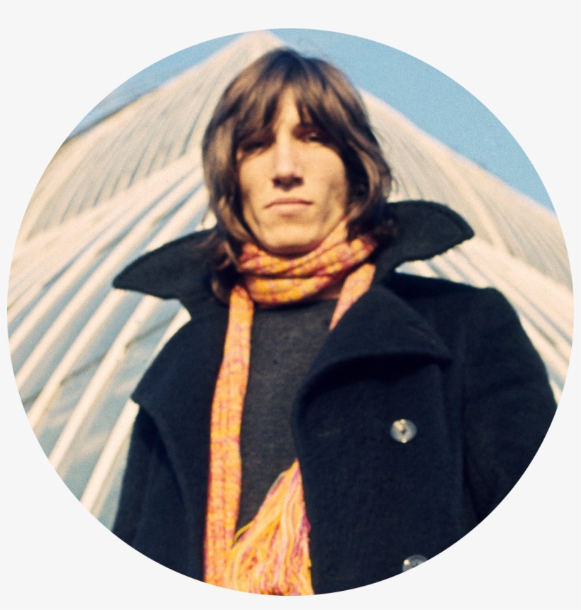 Crcmgt - Nick Mason Young Pink Floyd, transparent png download