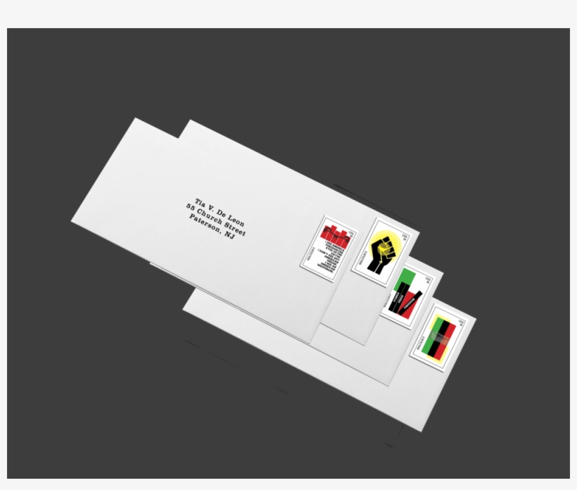 Malcolmx Stampmockup, transparent png download