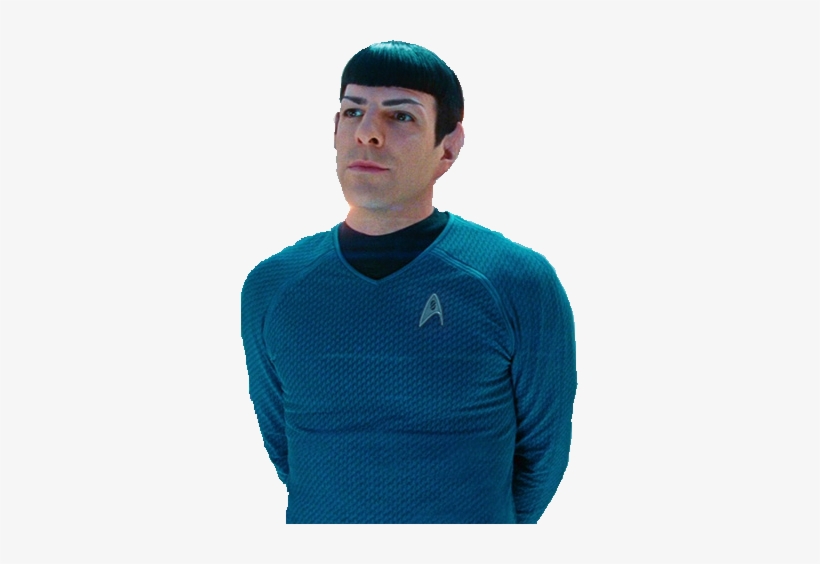 Spock Alt - Man, transparent png download