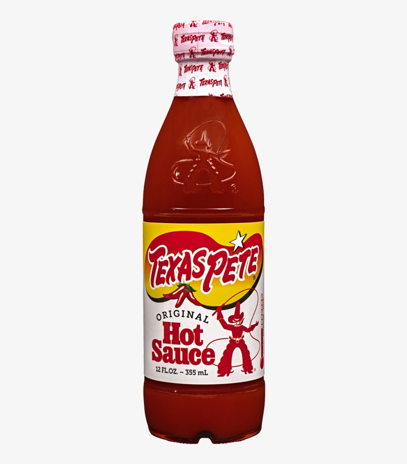Hot Sauce, The Original, By Texas Pete - Texas Pete, transparent png download