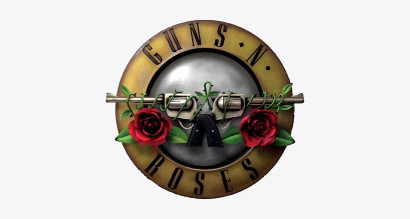 3w0go0 - Guns N Roses Dripping Rose, transparent png download