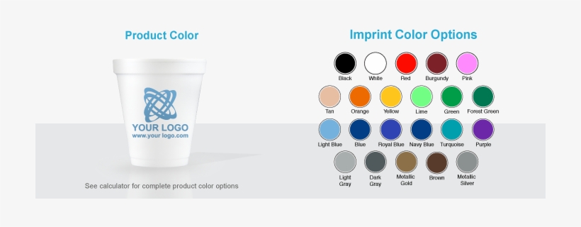 Foam Cups - Circle, transparent png download