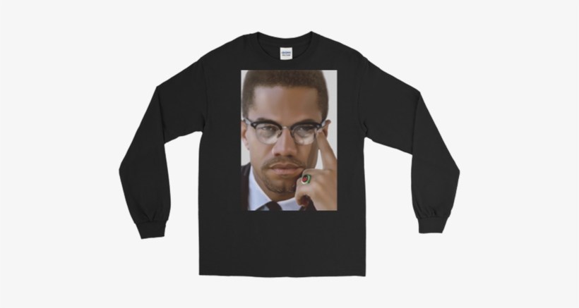 Post Tenebras Lux Men's Long Sleeve Christian T-shirt, transparent png download