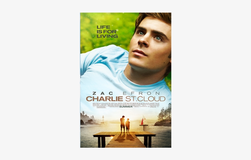 Charlie St. Cloud, transparent png download