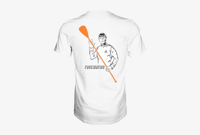 Spock Mens V-neck Shirt - Field Lacrosse, transparent png download