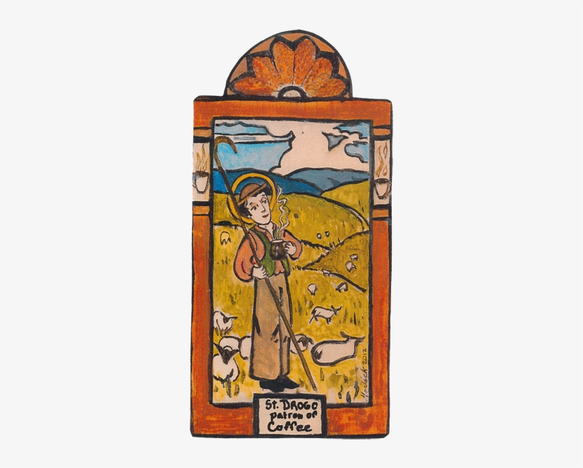 Saint Drogo, transparent png download
