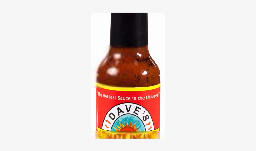 Dave's Gourmet Ultimate Insanity Hot Sauce 5 Oz - Daves Gourmet Ultimate Insanity Hot Sauce - 142 G, transparent png download