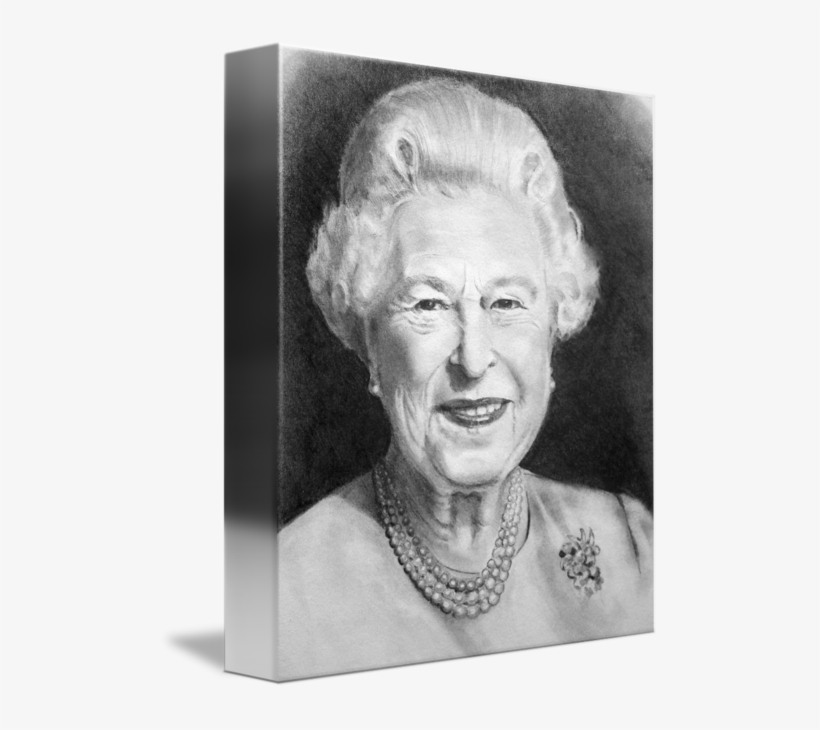 Queen Elizabeth Ll - Queen Of England, transparent png download