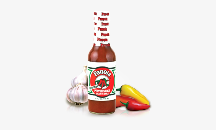 Panola Pepper Corp Gourmet Hot Sauce Pepper Sauce - Panola Pepper, transparent png download