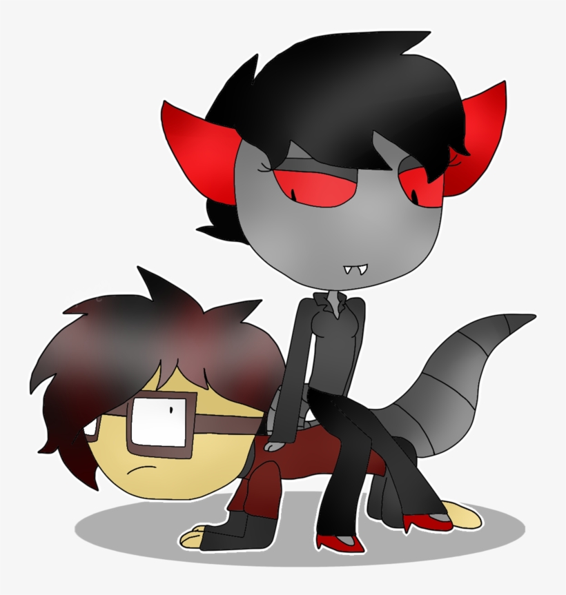 Sitting On Oscar By Cyrilwolff On Deviantart - Deviantart, transparent png download