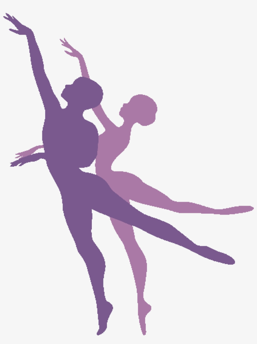 Synergy Dance Adult Ballet Classes Will Bring You Into - Silhouette, transparent png download