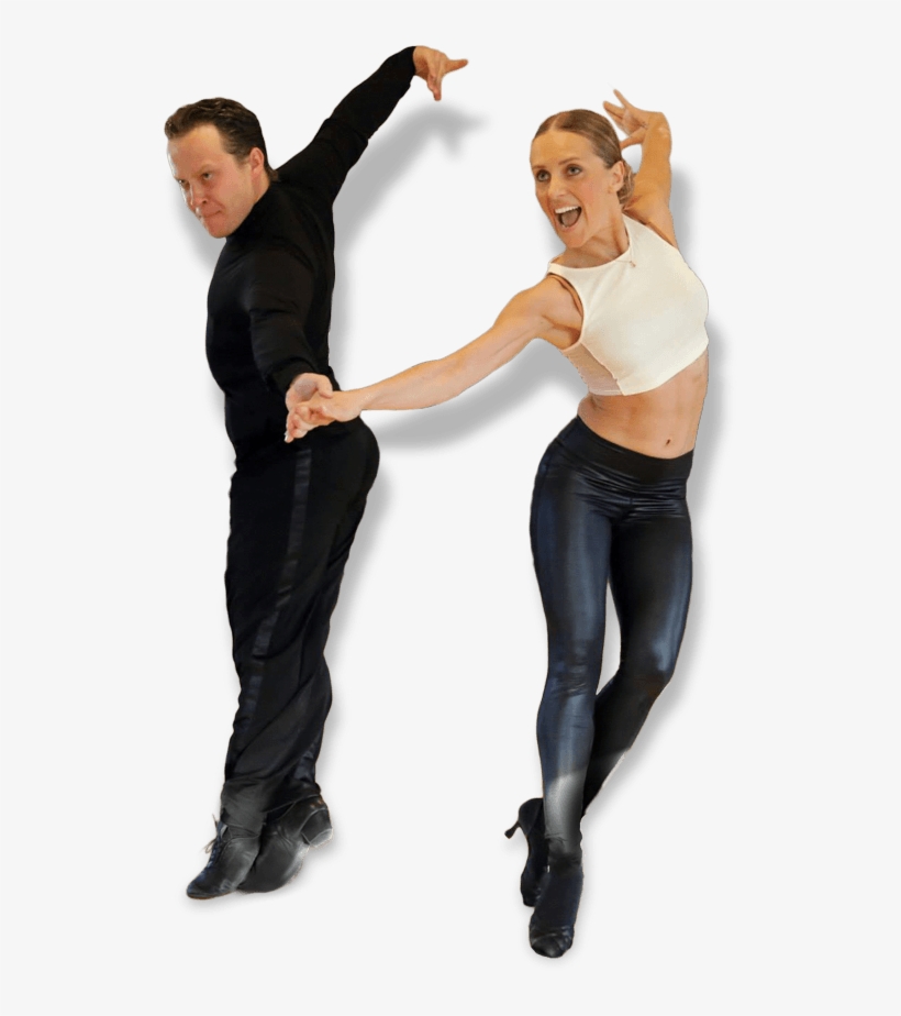 Dancers - Dance, transparent png download