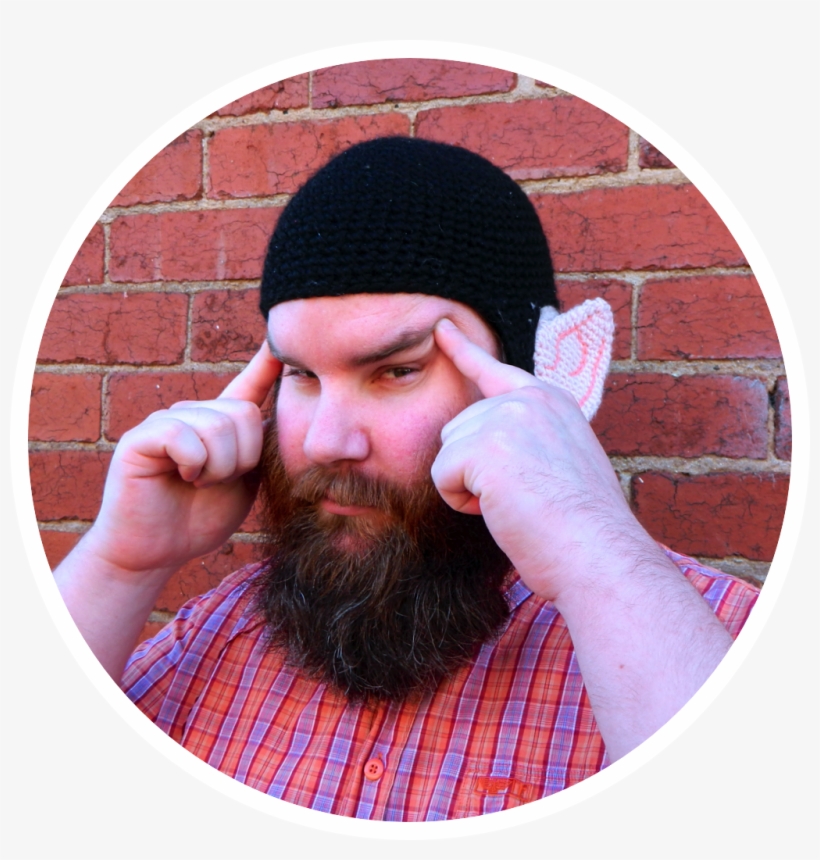 So Vulcan - Beanie, transparent png download