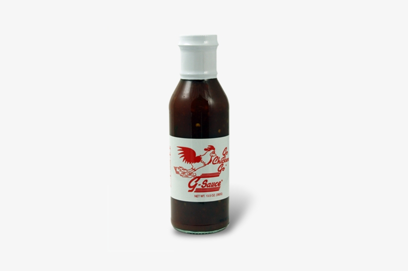 Go Chicken Go G-sauce - Go Chicken Go, transparent png download