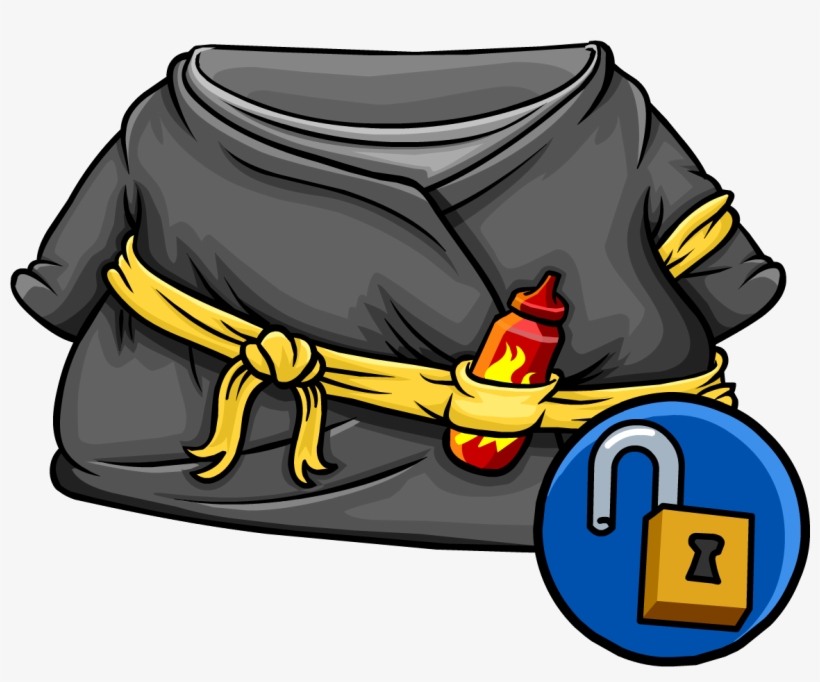 Hot Sauce Gi Icon - Club Penguin Hot Sauce, transparent png download