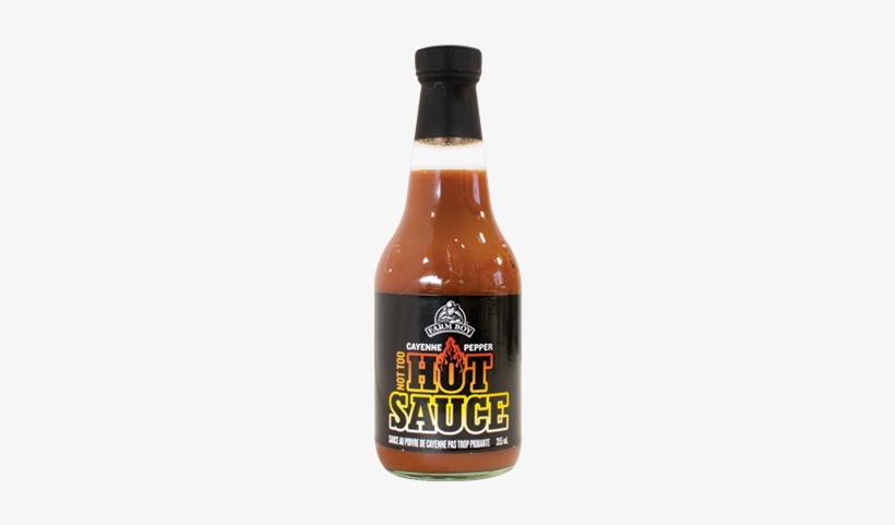 Farm Boy Hot Sauce - Evan Williams, transparent png download