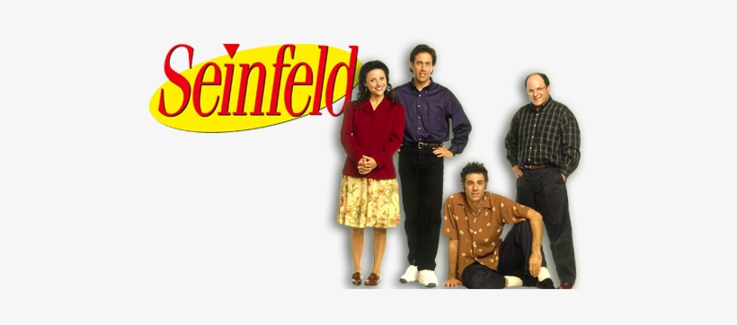 Seinfeld-2 - Seinfeldia 2018 Daily Calendar: Trivia From The Show, transparent png download