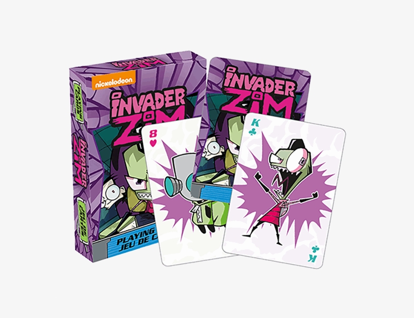 Invader Zim, transparent png download