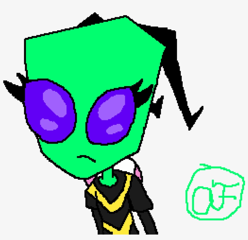 Invader Lex - Art, transparent png download