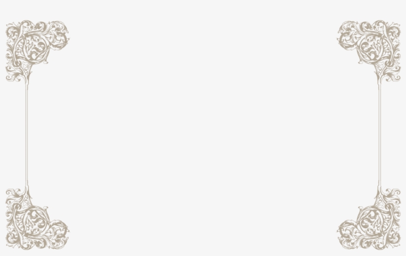 Ornamental Corners, transparent png download